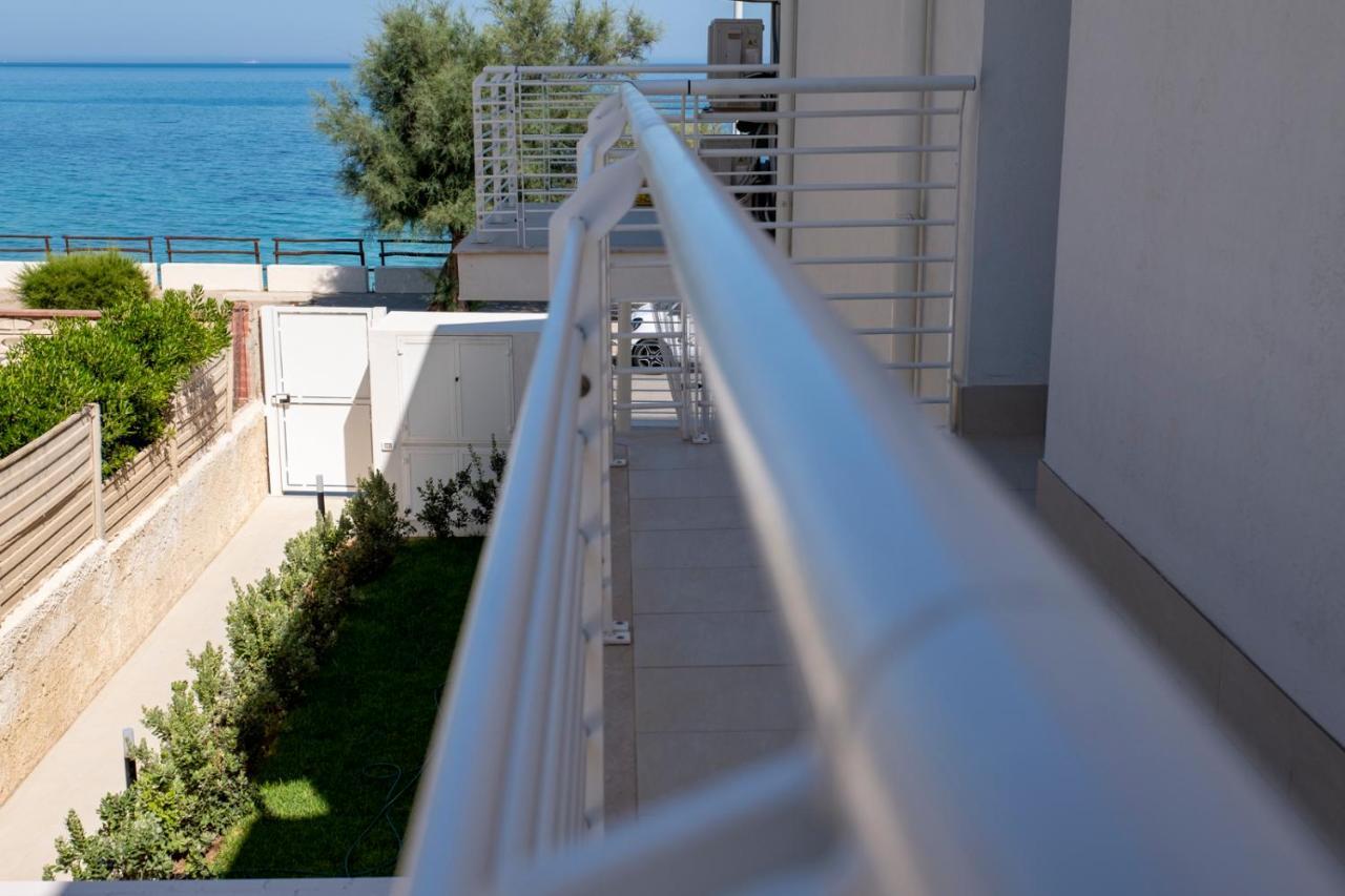 Vjman House Sea Beach - Siciliavacanza Avola Kültér fotó