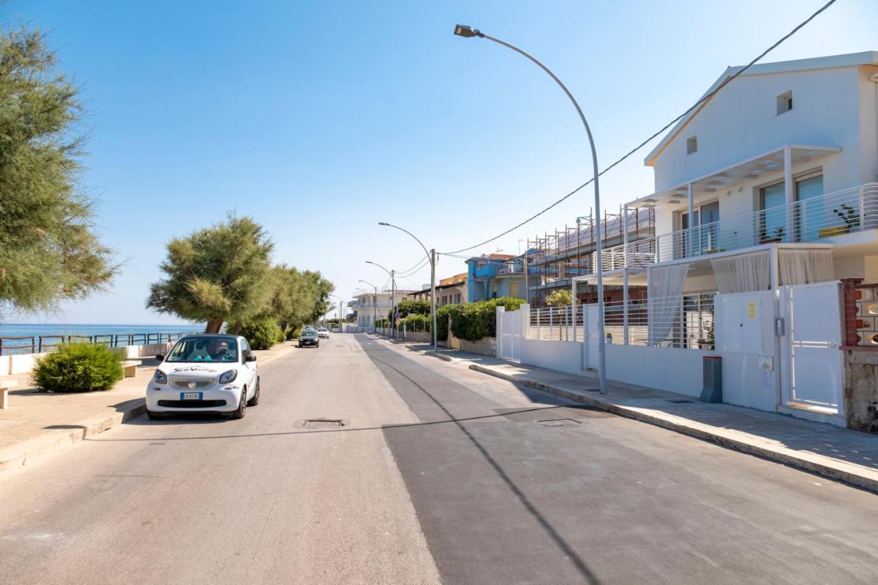 Vjman House Sea Beach - Siciliavacanza Avola Kültér fotó