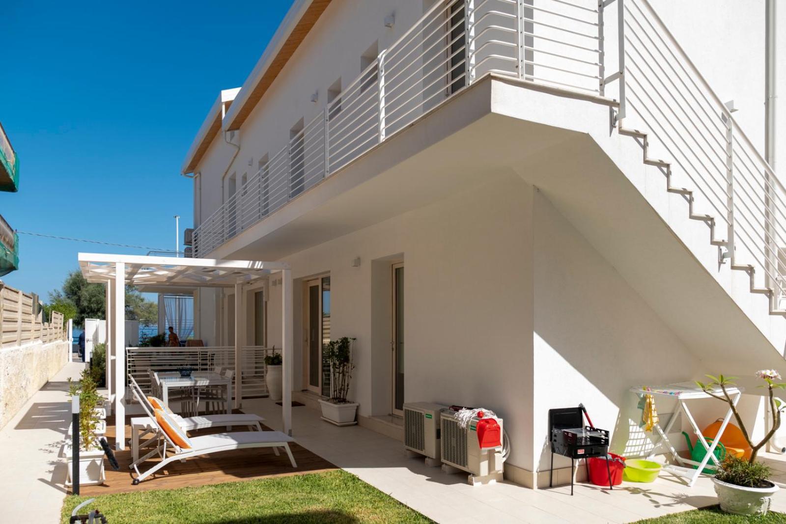 Vjman House Sea Beach - Siciliavacanza Avola Kültér fotó