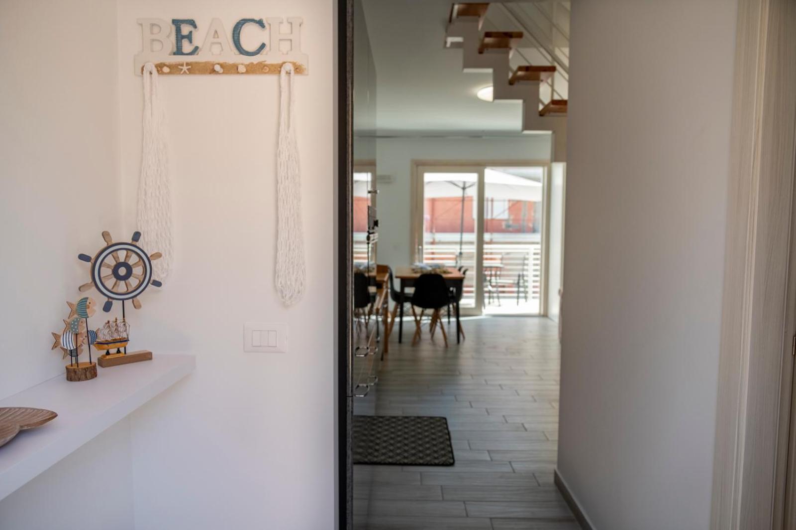 Vjman House Sea Beach - Siciliavacanza Avola Kültér fotó