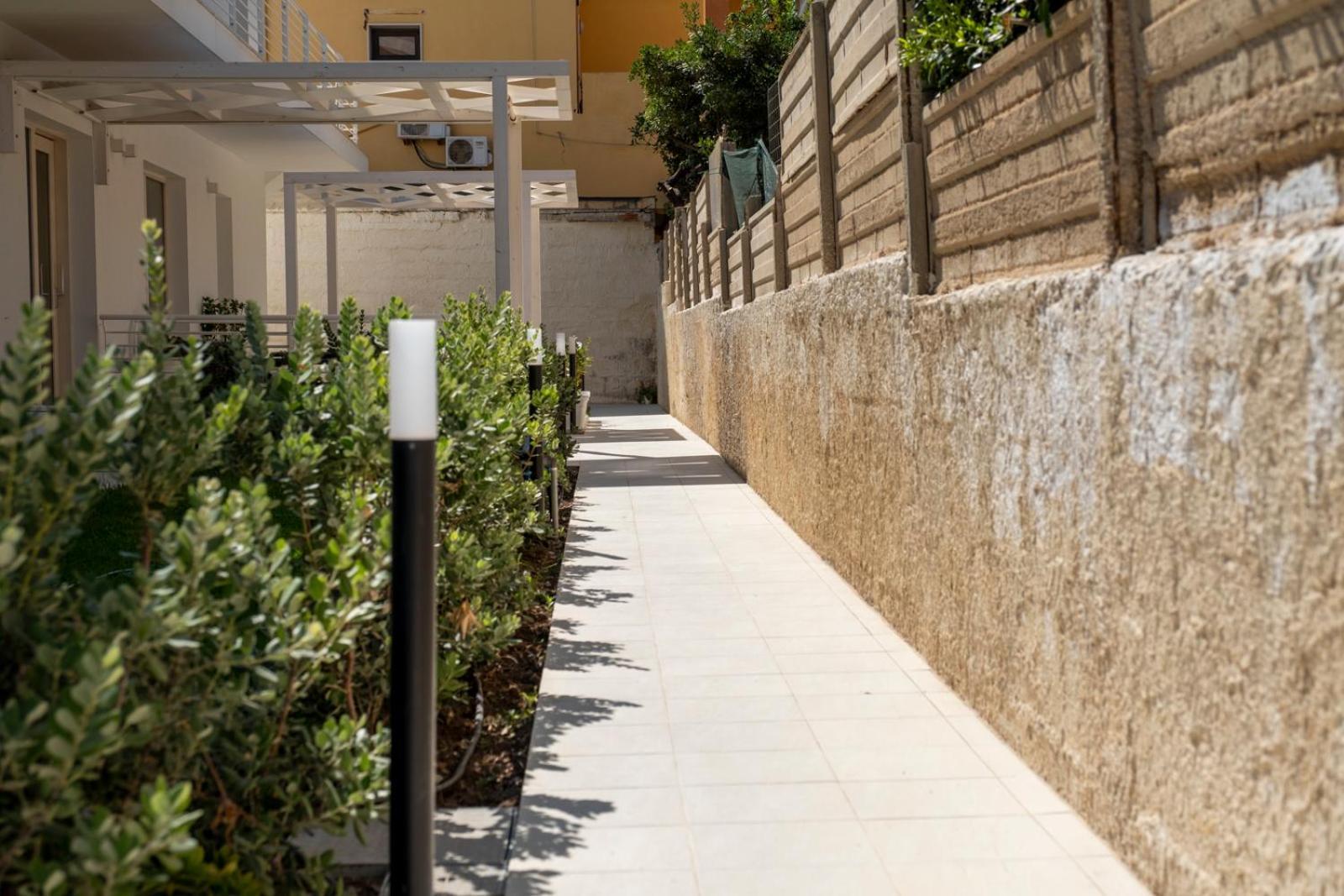 Vjman House Sea Beach - Siciliavacanza Avola Kültér fotó