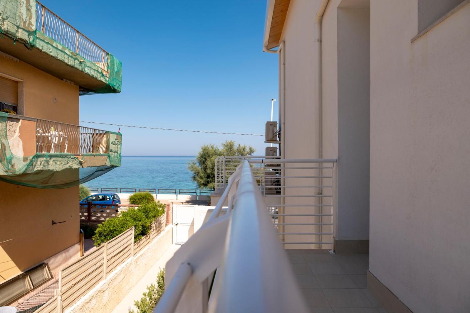 Vjman House Sea Beach - Siciliavacanza Avola Kültér fotó